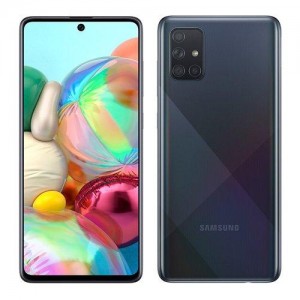 Samsung Galaxy A71 128 GB Black SM-A715FZKEXID